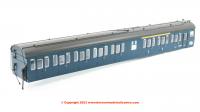 31-238Z-DTCL Bachmann Class 205 Thumper Body DTCL S60821 BR Blue